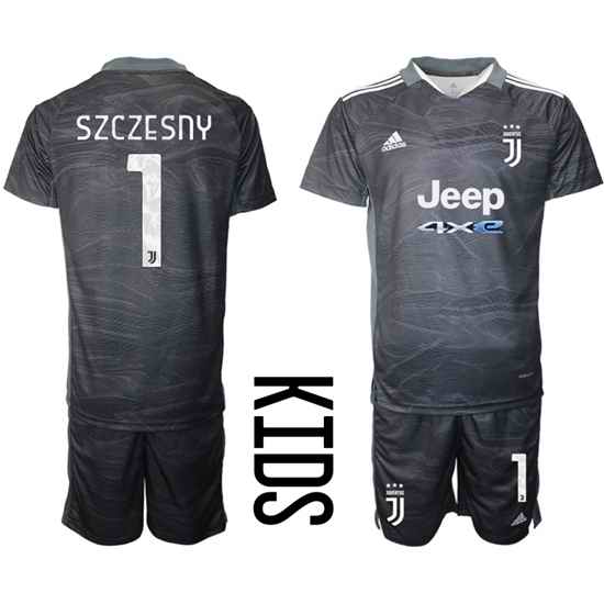 Kids Juventus Soccer Jerseys 023